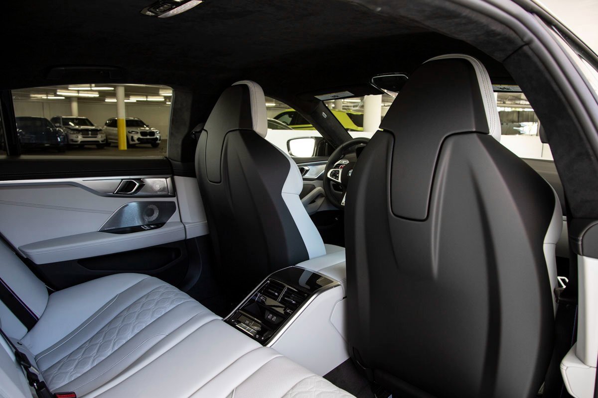 New 2025 BMW M8 Competition image 33