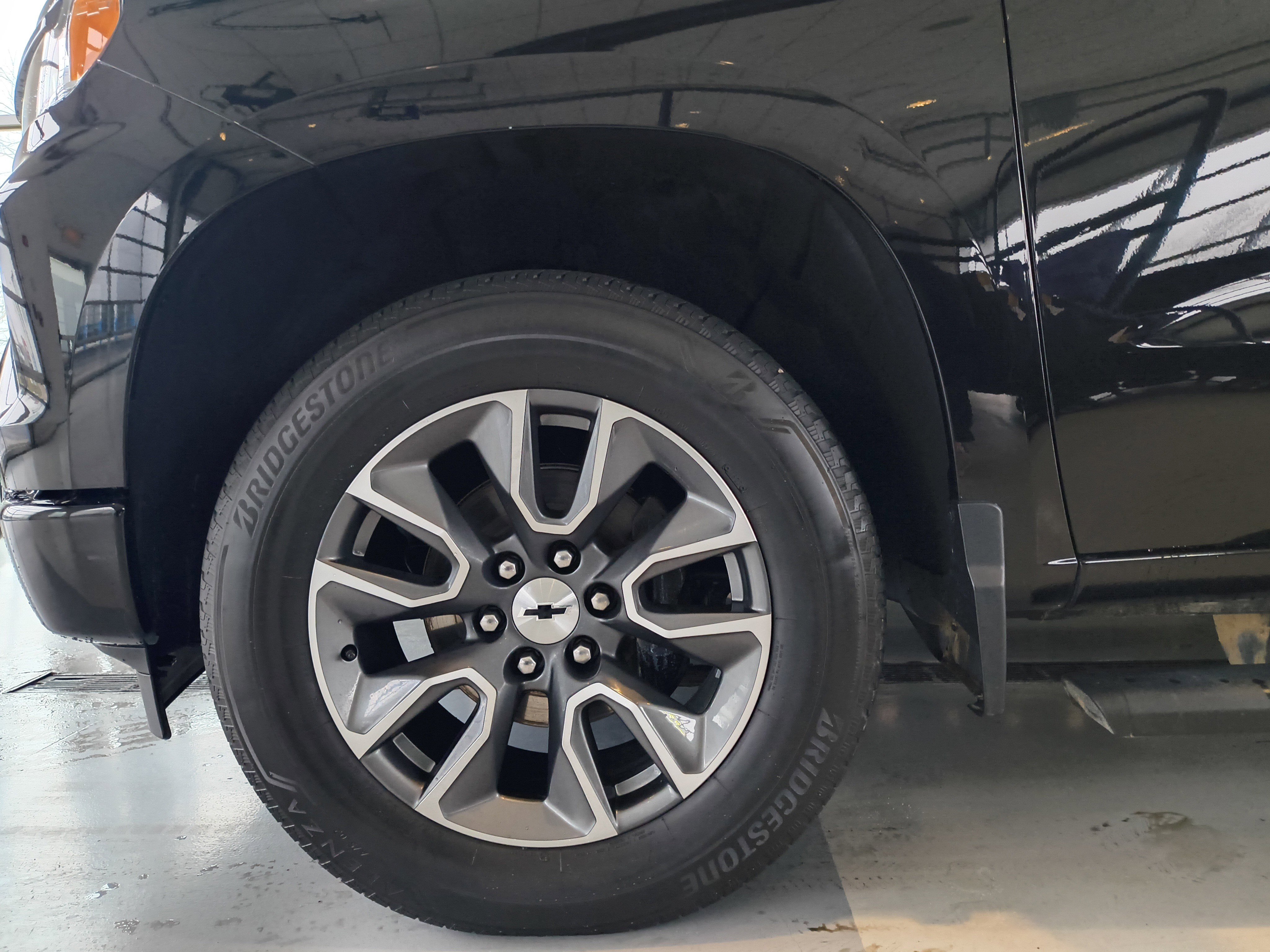 Used 2024 Chevrolet Silverado 1500 RST image 26