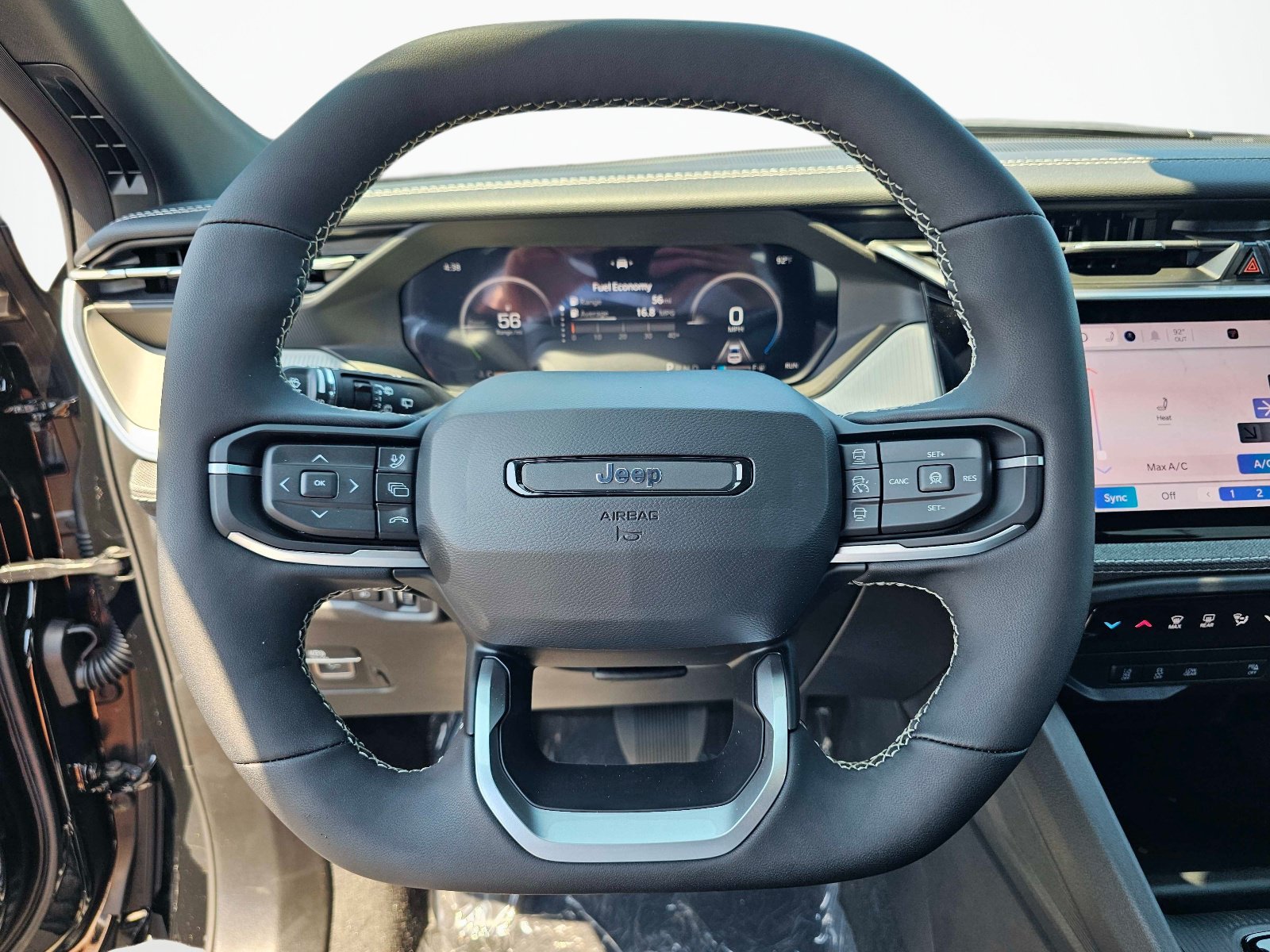 New 2026 Jeep Cherokee Laredo AWD/4WD image 20