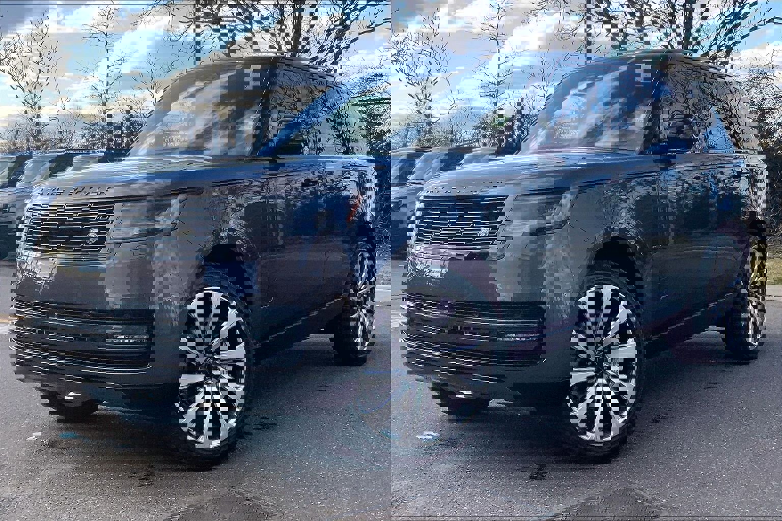 New 2026 Land Rover Range Rover SE image 1