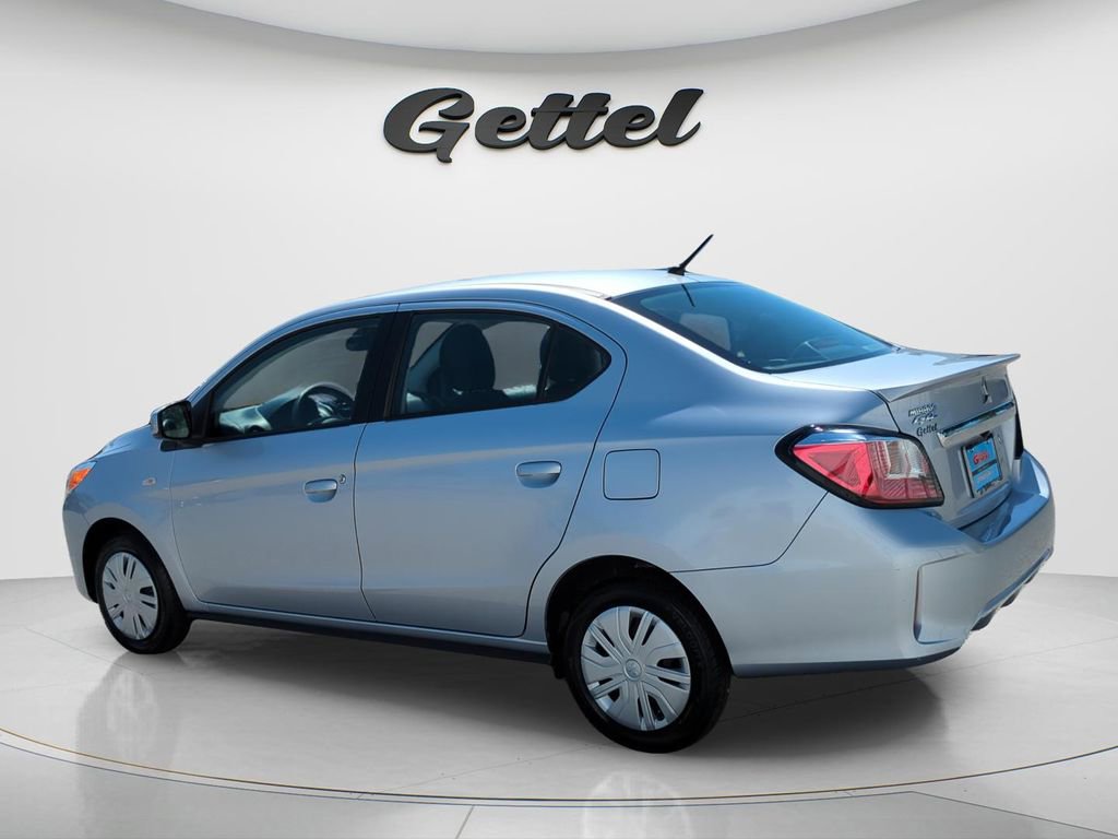 Used 2023 Mitsubishi Mirage G4 LE FWD image 7