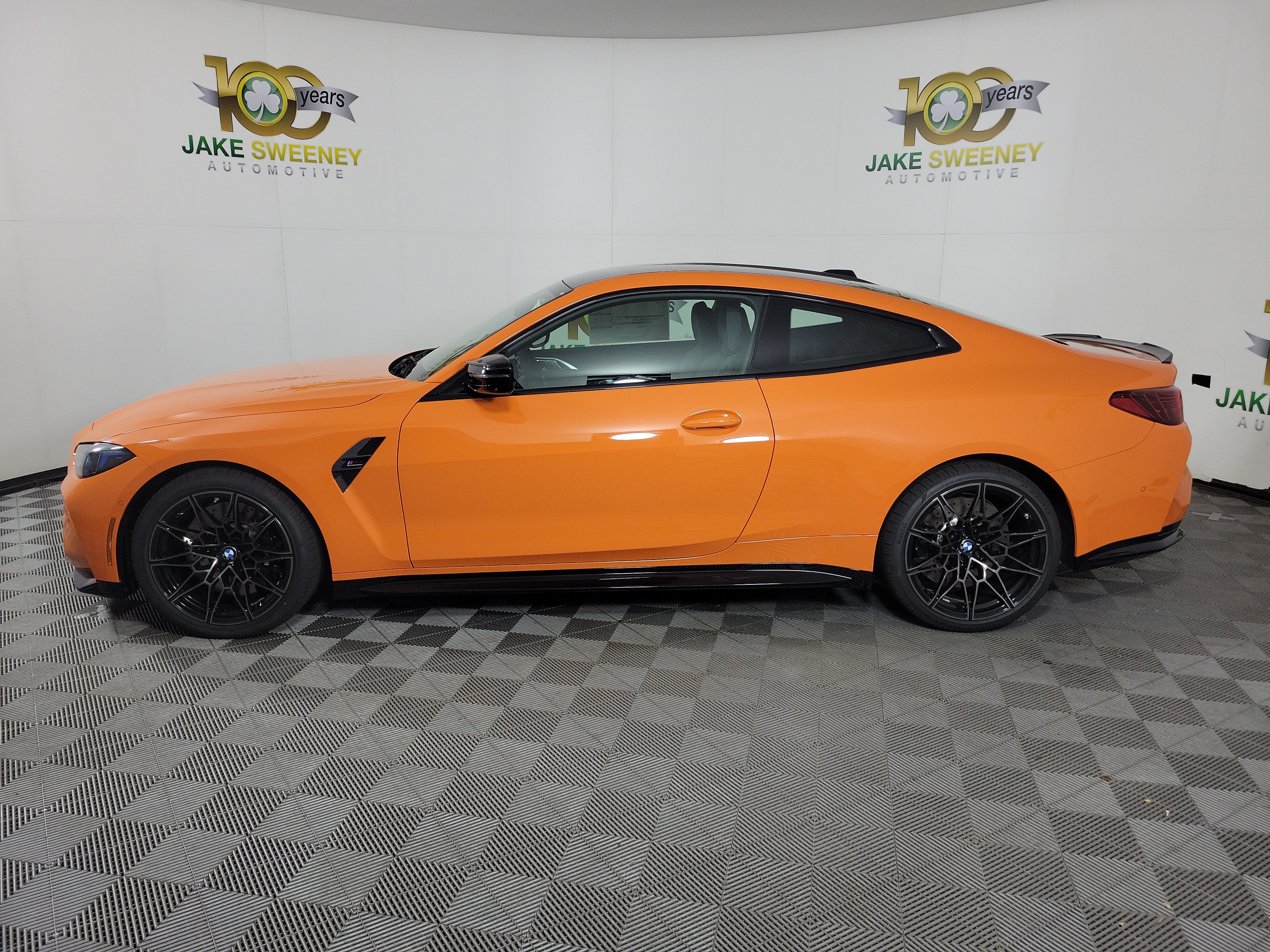 New 2027 BMW M4 xDrive Competition w/ M Driver's Package AWD/4WD image 4