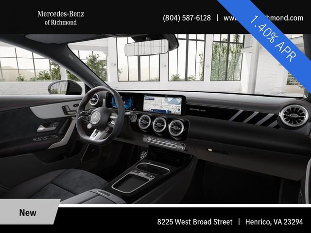 New 2026 Mercedes-Benz CLA 45 AMG S 4MATIC image 6