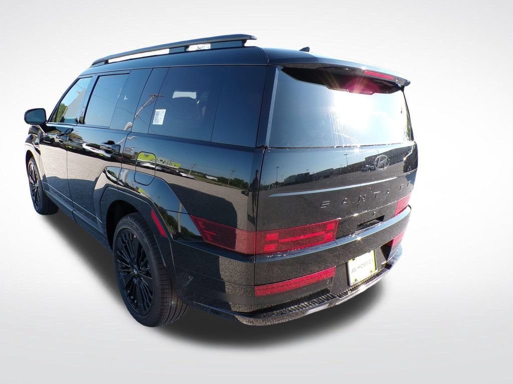 New 2027 Hyundai Santa Fe Calligraphy AWD/4WD image 4