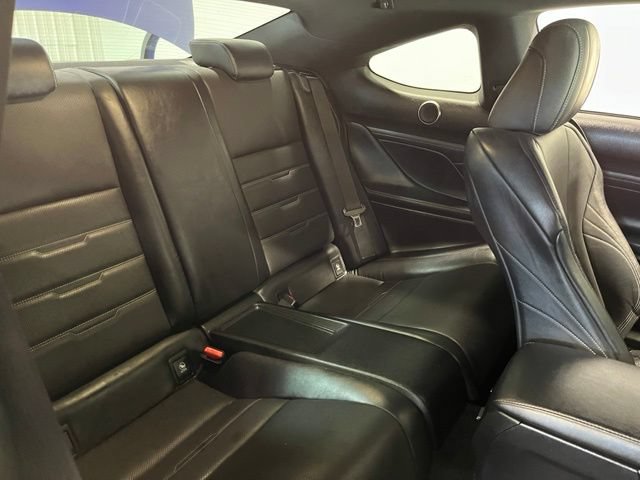 Used 2015 Lexus RC 350 w/ F Sport w/Summer Tires RWD image 13