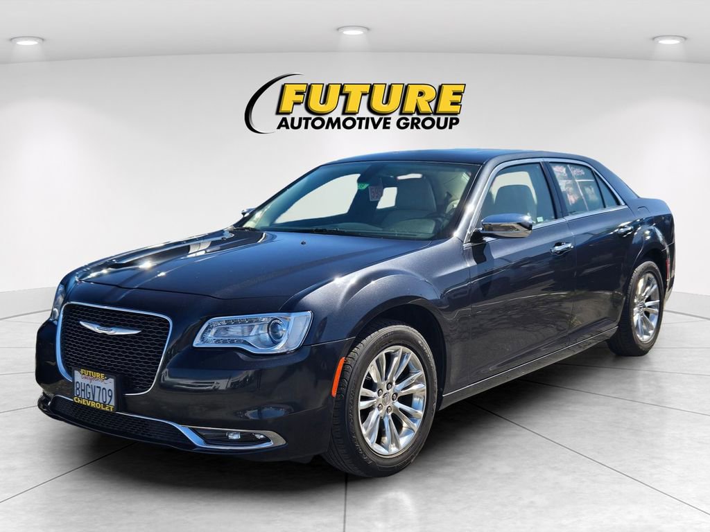 Used 2016 Chrysler 300 C
