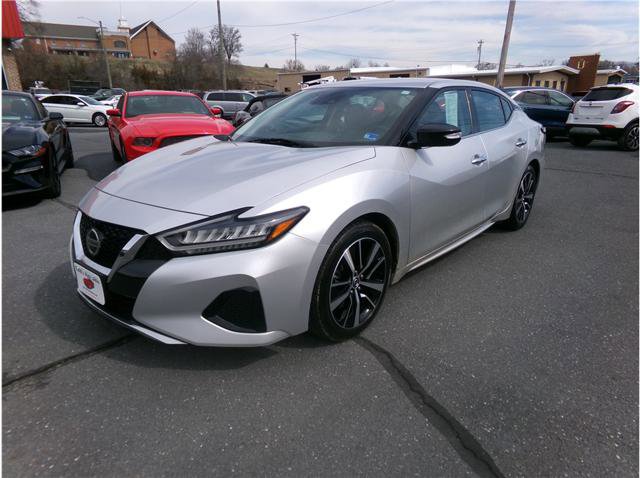 Used 2022 Nissan Maxima SV w/ Floor Mat Group FWD image 1