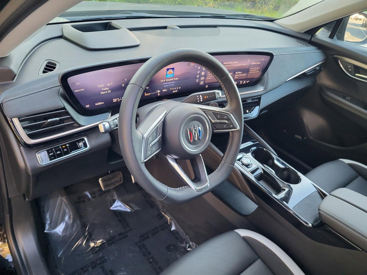 Used 2025 Buick Envision Sport Touring image 9