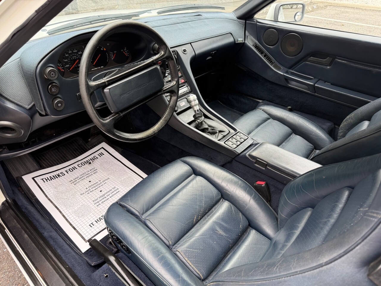 Used 1987 Porsche 928 S4 RWD image 15