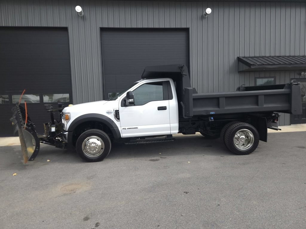 Used 2021 Ford F450 XL w/ Power Equipment Group