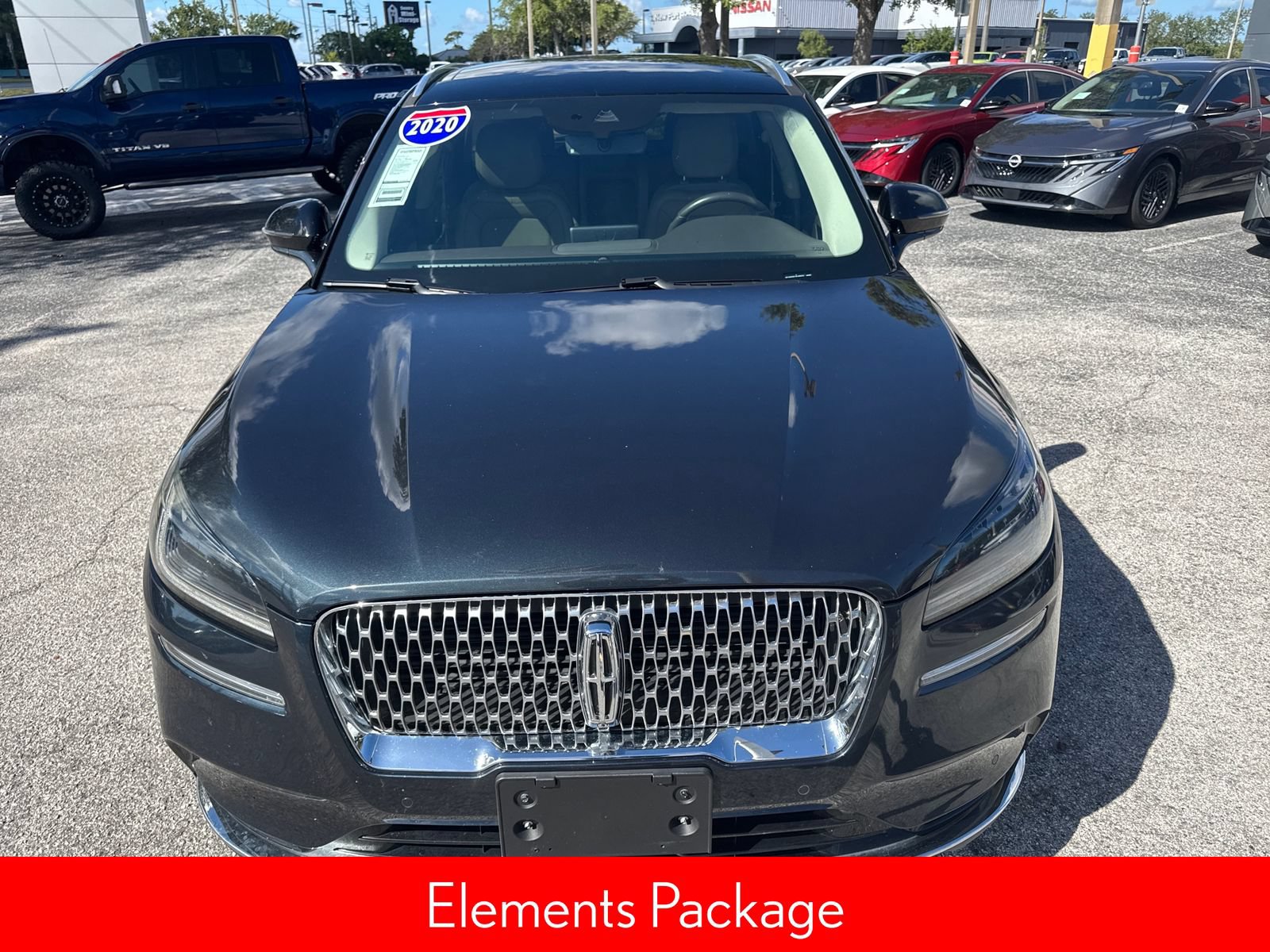 Used 2020 Lincoln Corsair Reserve w/ Equipment Group 201A FWD image 5
