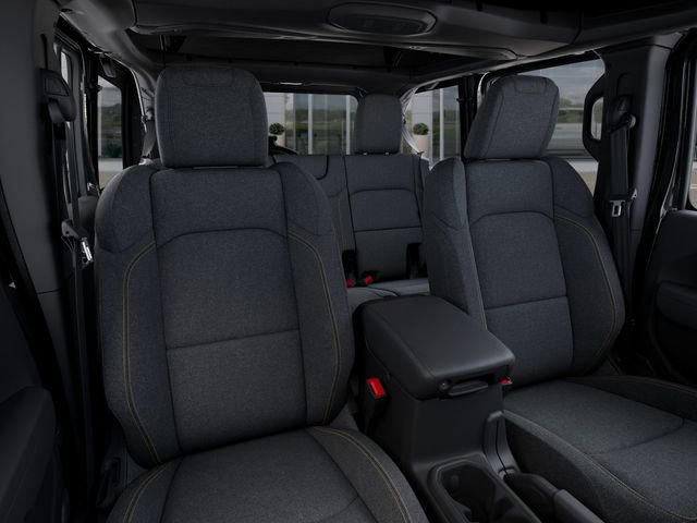 New 2025 Jeep Wrangler Sport S image 16