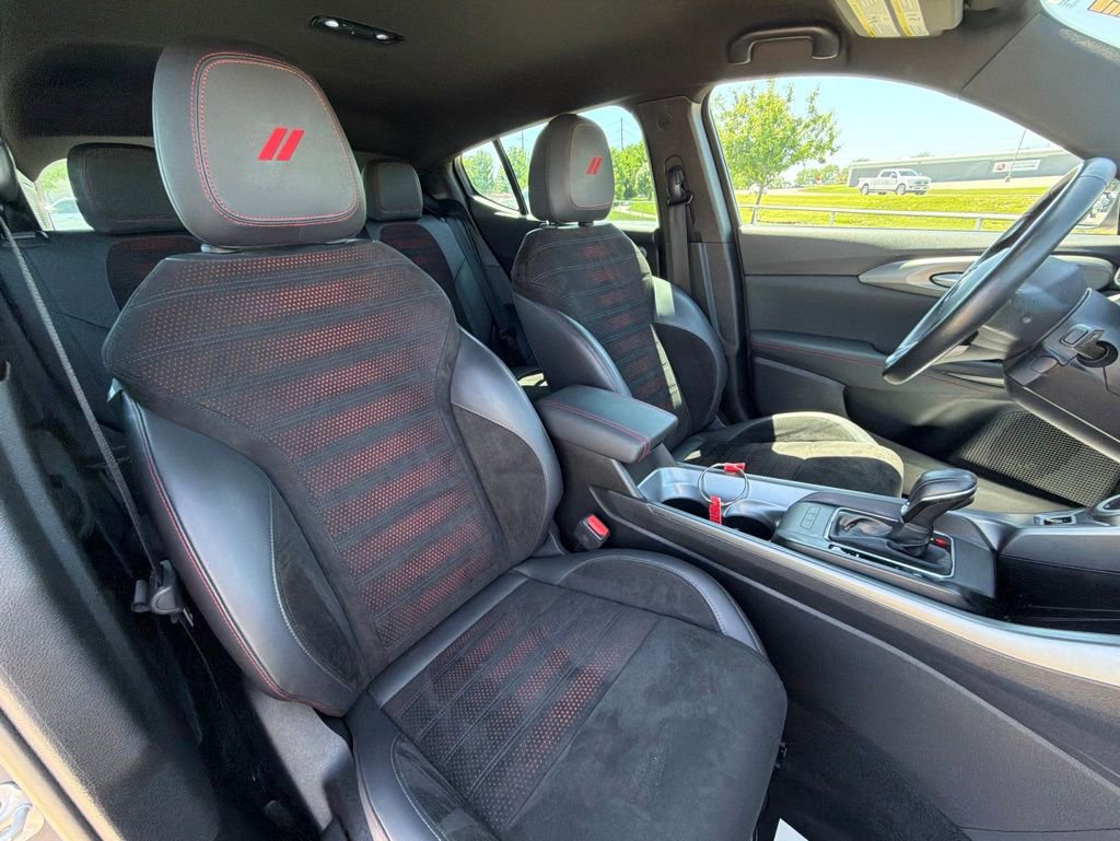 Used 2023 Dodge Hornet GT w/ Track Pack AWD/4WD image 29