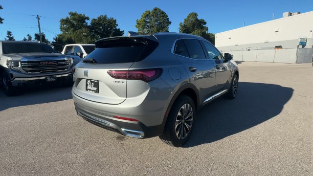 Used 2024 Buick Envision Preferred AWD/4WD image 9