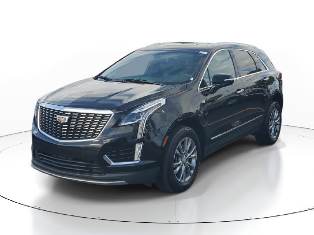 Certified 2022 Cadillac XT5 Premium Luxury AWD/4WD image 2