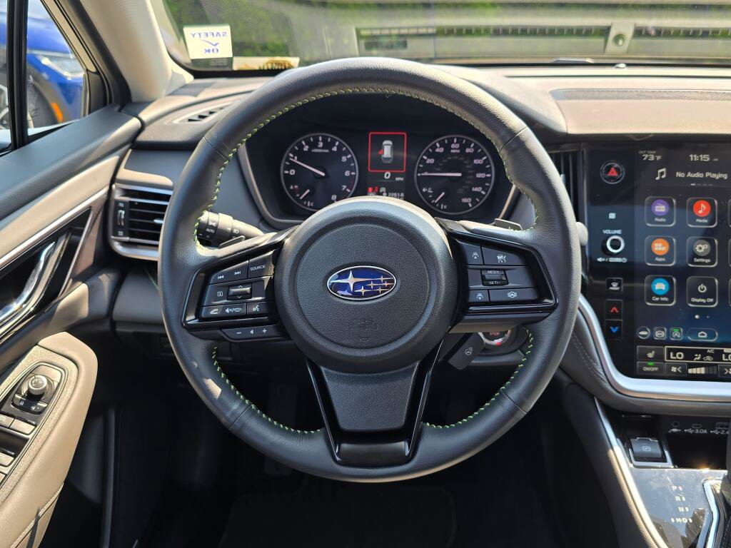 Certified 2025 Subaru Outback Onyx Edition AWD/4WD image 19