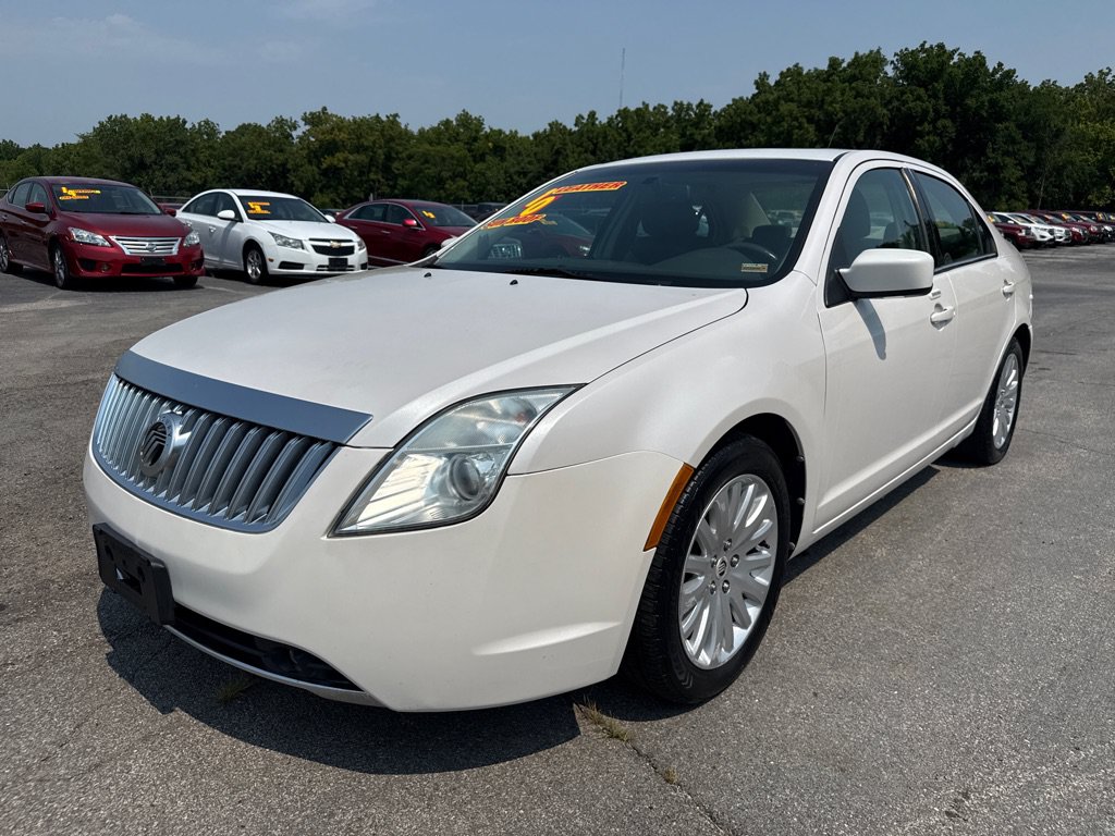 Used 2010 Mercury Milan Hybrid FWD image 2