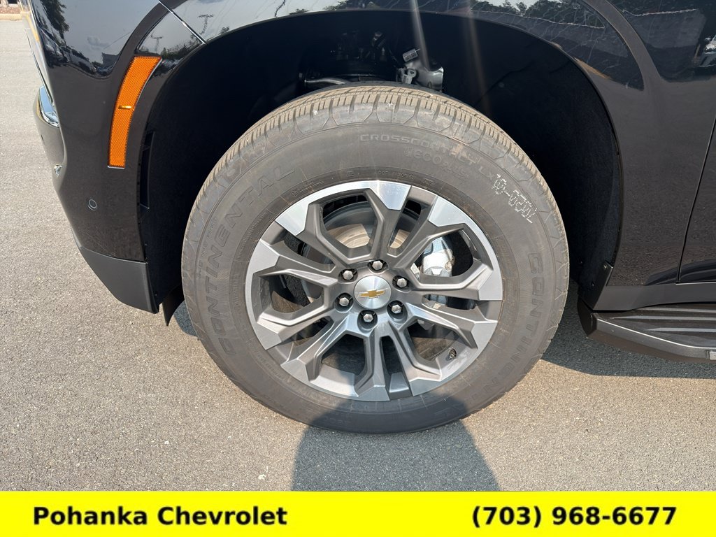 New 2026 Chevrolet Tahoe LS w/ Max Trailering Package AWD/4WD image 29