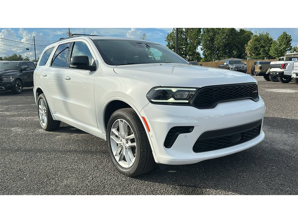 Used 2025 Dodge Durango GT AWD/4WD image 8