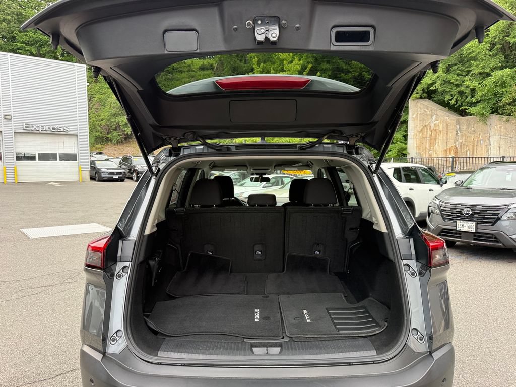 Used 2023 Nissan Rogue SL w/ SL Premium Package AWD/4WD image 28