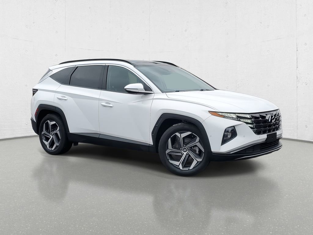 Used 2024 Hyundai Tucson Limited image 2