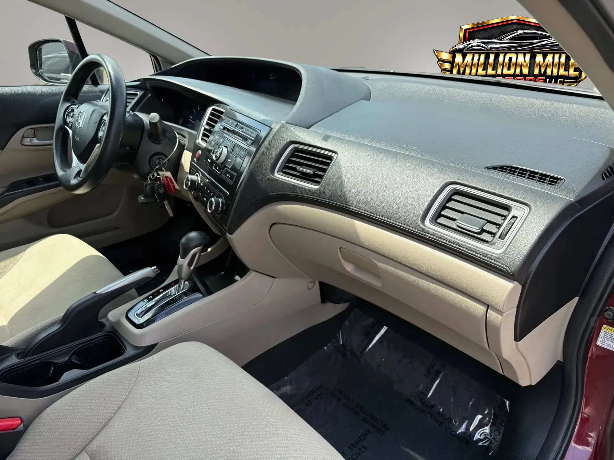 Used 2013 Honda Civic LX image 18