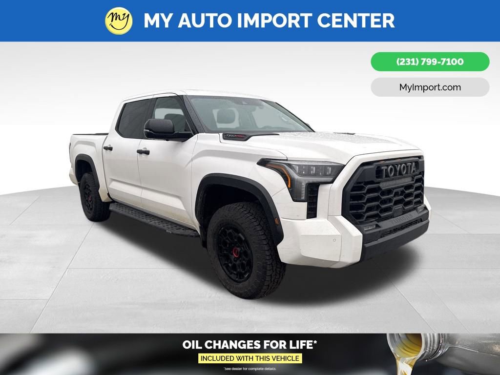Used 2023 Toyota Tundra TRD Pro
