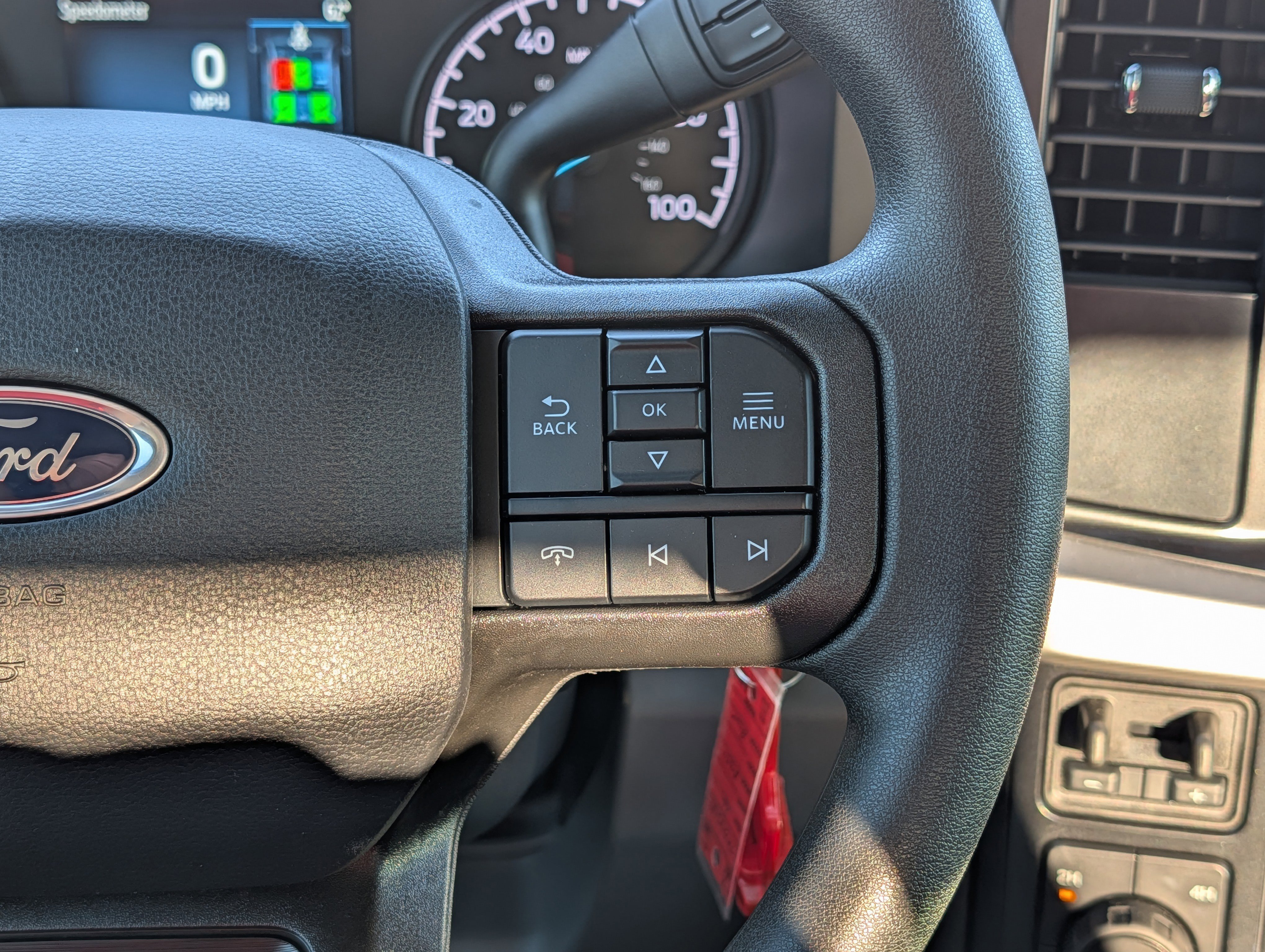 New 2026 Ford F250 XL w/ STX Appearance Package image 54