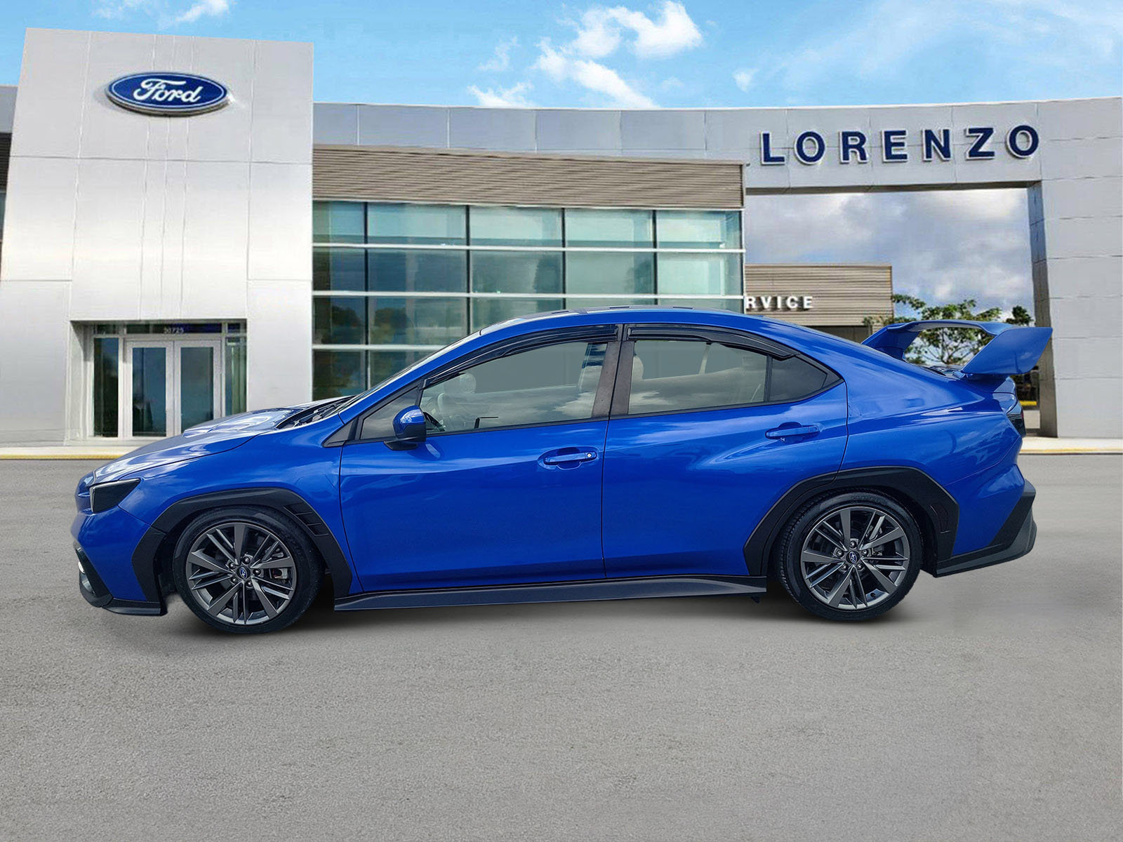 Used 2023 Subaru WRX AWD/4WD image 8