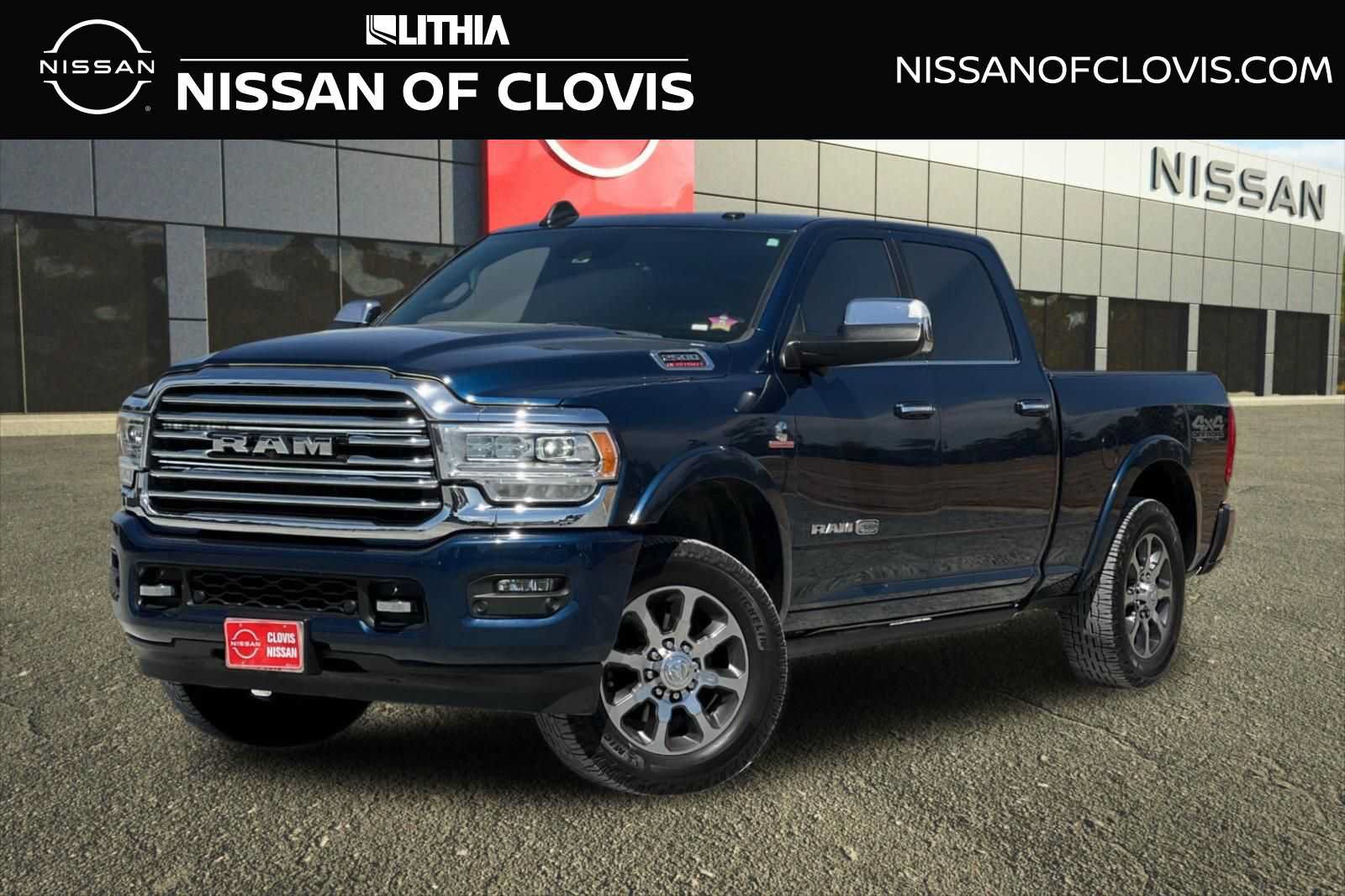 Used 2019 RAM 2500 Longhorn AWD/4WD image 1