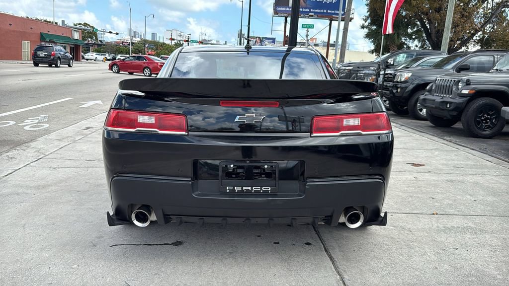 Used 2015 Chevrolet Camaro LT w/ 1LT Preferred Package image 13