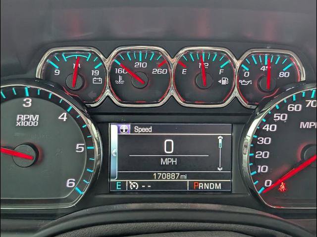 Used 2016 Chevrolet Tahoe LT w/ Luxury Package RWD image 12