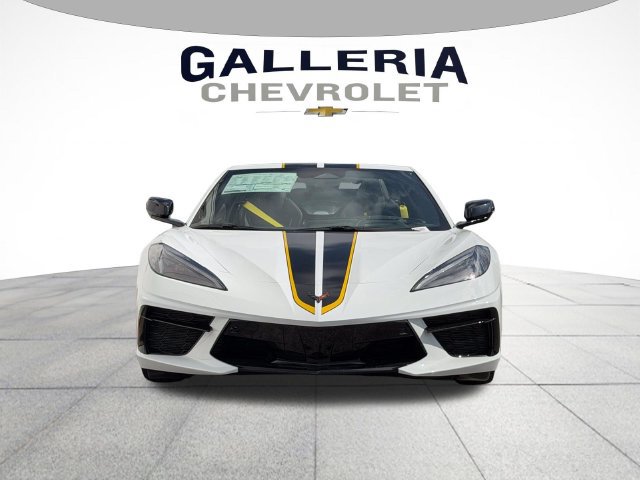 New 2026 Chevrolet Corvette Stingray Premium Conv w/ Stealth Interior Trim Package RWD image 3