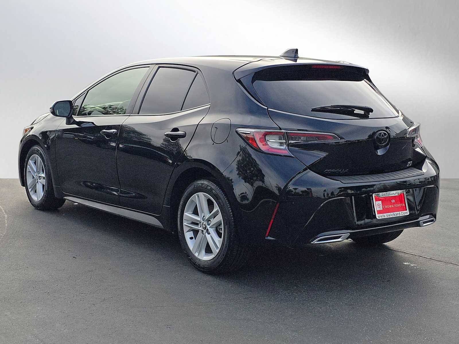 Used 2021 Toyota Corolla SE image 5