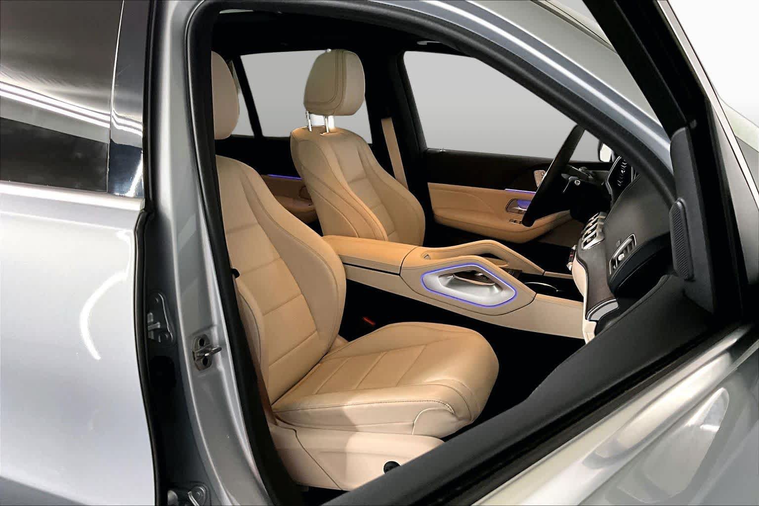 Certified 2024 Mercedes-Benz GLE 350 4MATIC image 8