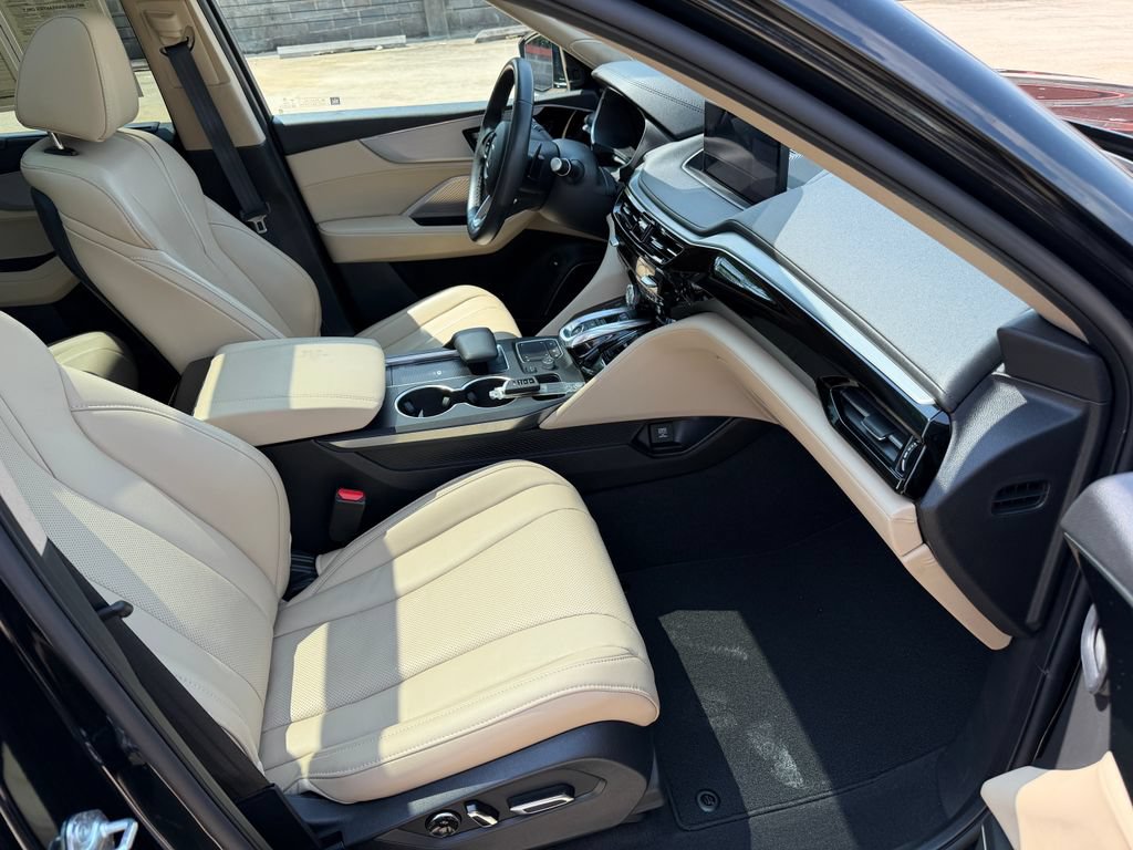 Used 2024 Acura MDX w/ Technology Package AWD/4WD image 22