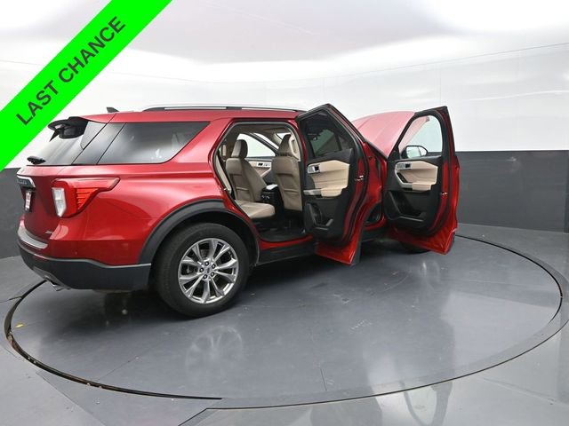 Used 2023 Ford Explorer Limited image 41