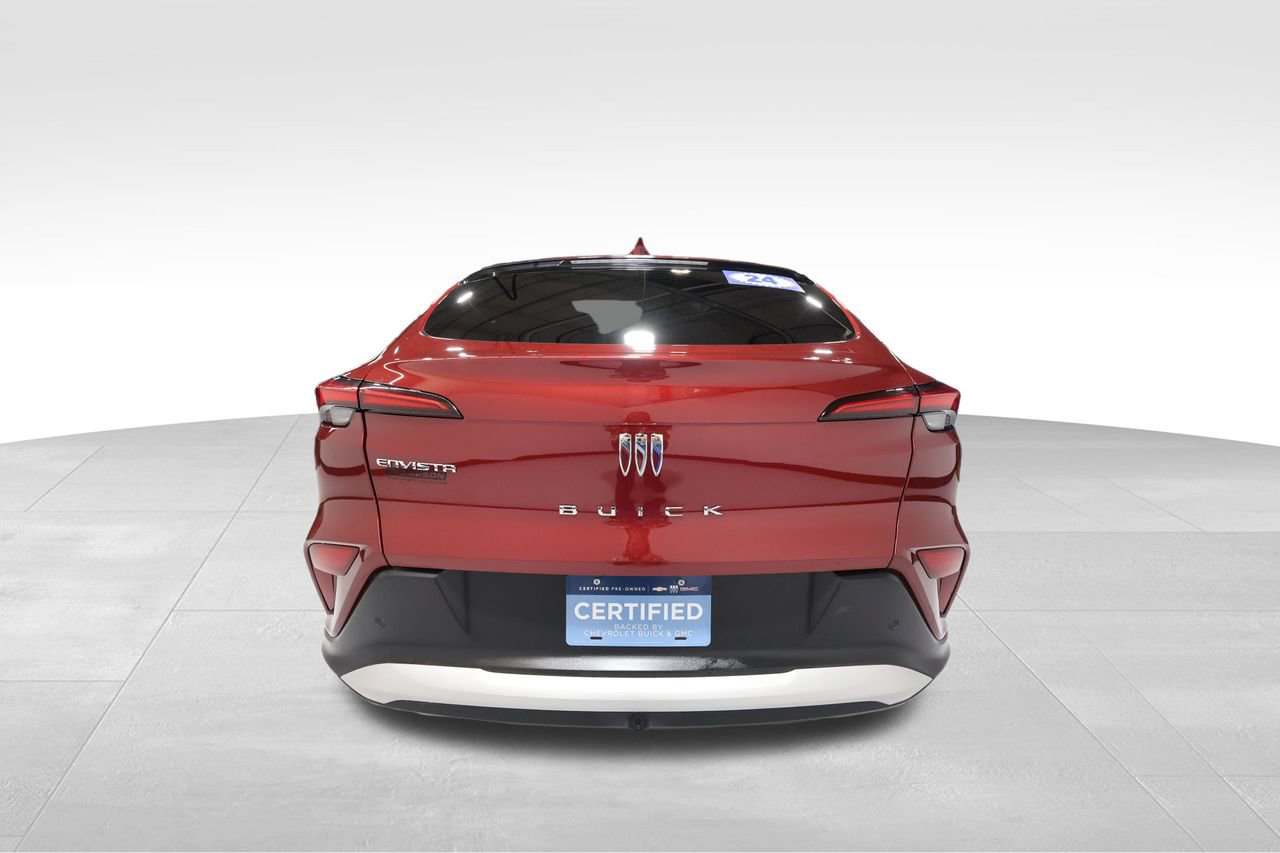 Certified 2024 Buick Envista Preferred w/ Convenience I Package image 3