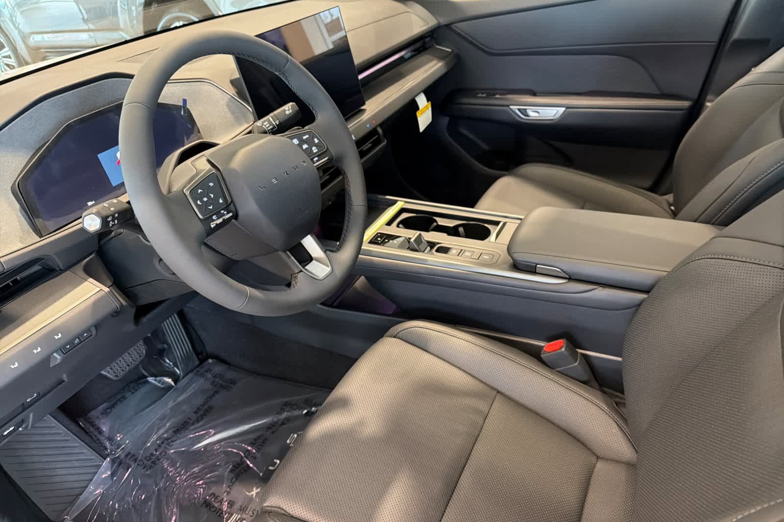 New 2026 Lexus ES 500e AWD/4WD image 11