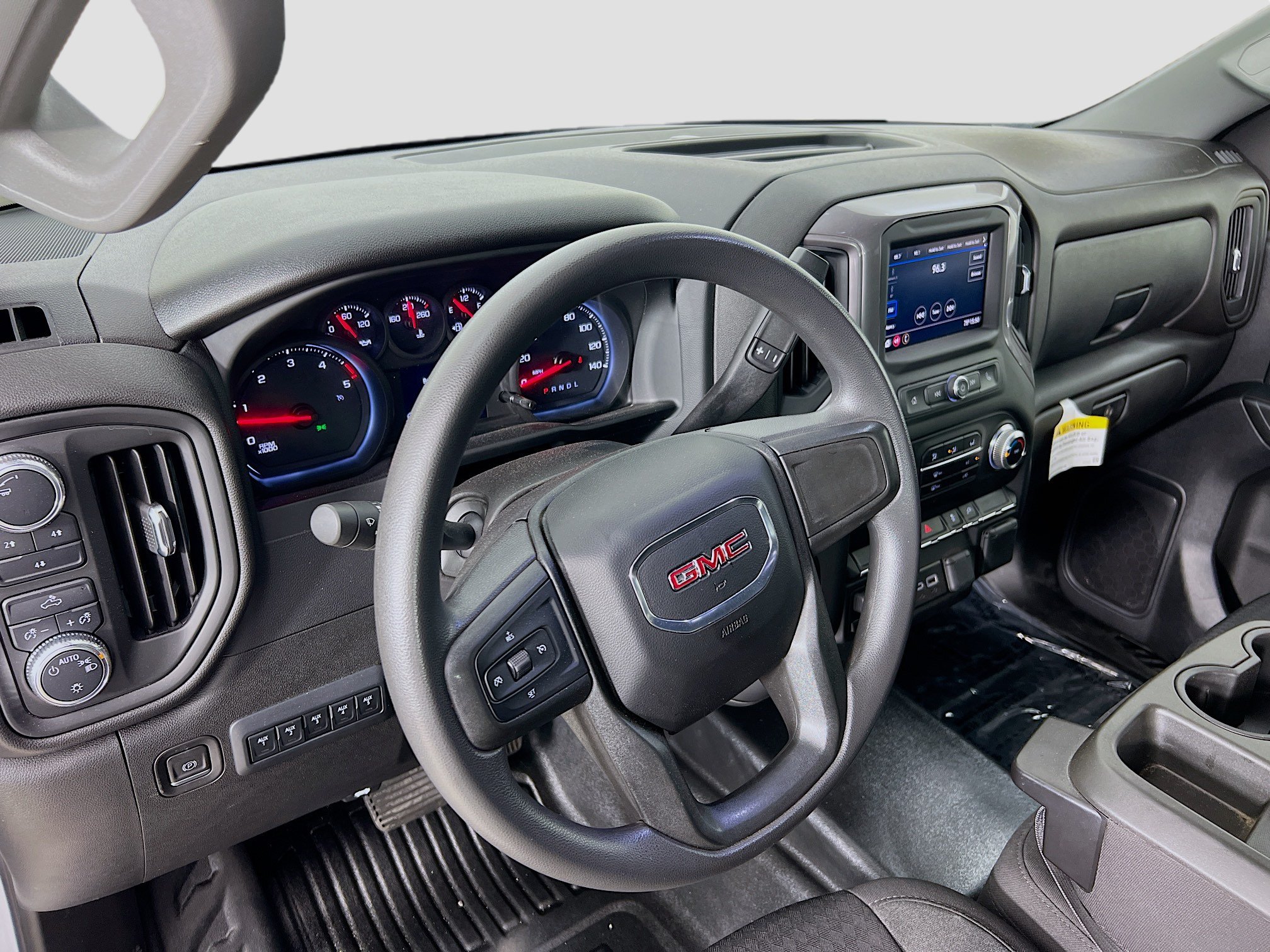 Used 2023 GMC Sierra 2500 Pro w/ Convenience Package AWD/4WD image 11