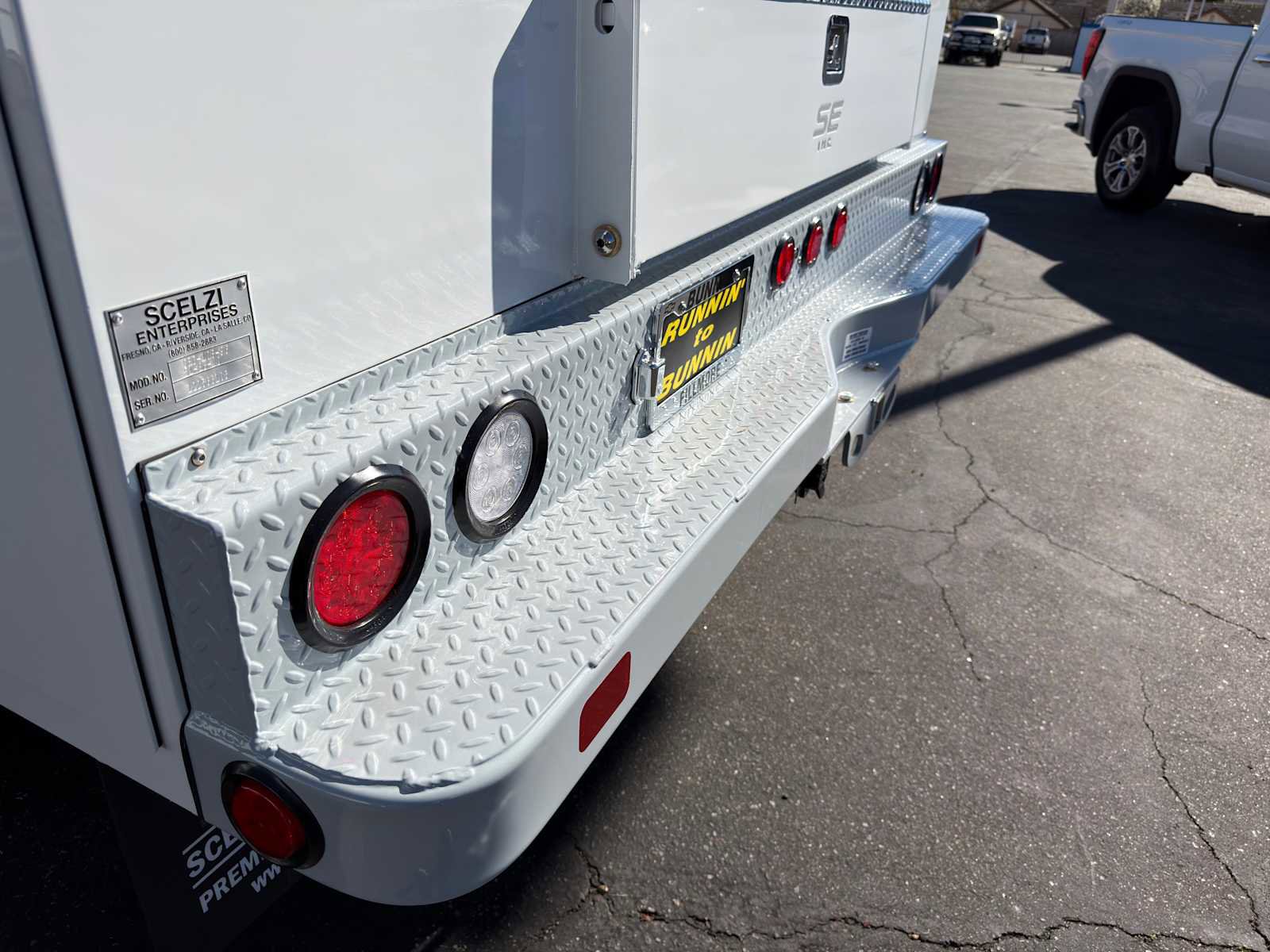 New 2026 Chevrolet Silverado 3500 W/T w/ WT Convenience Package image 19