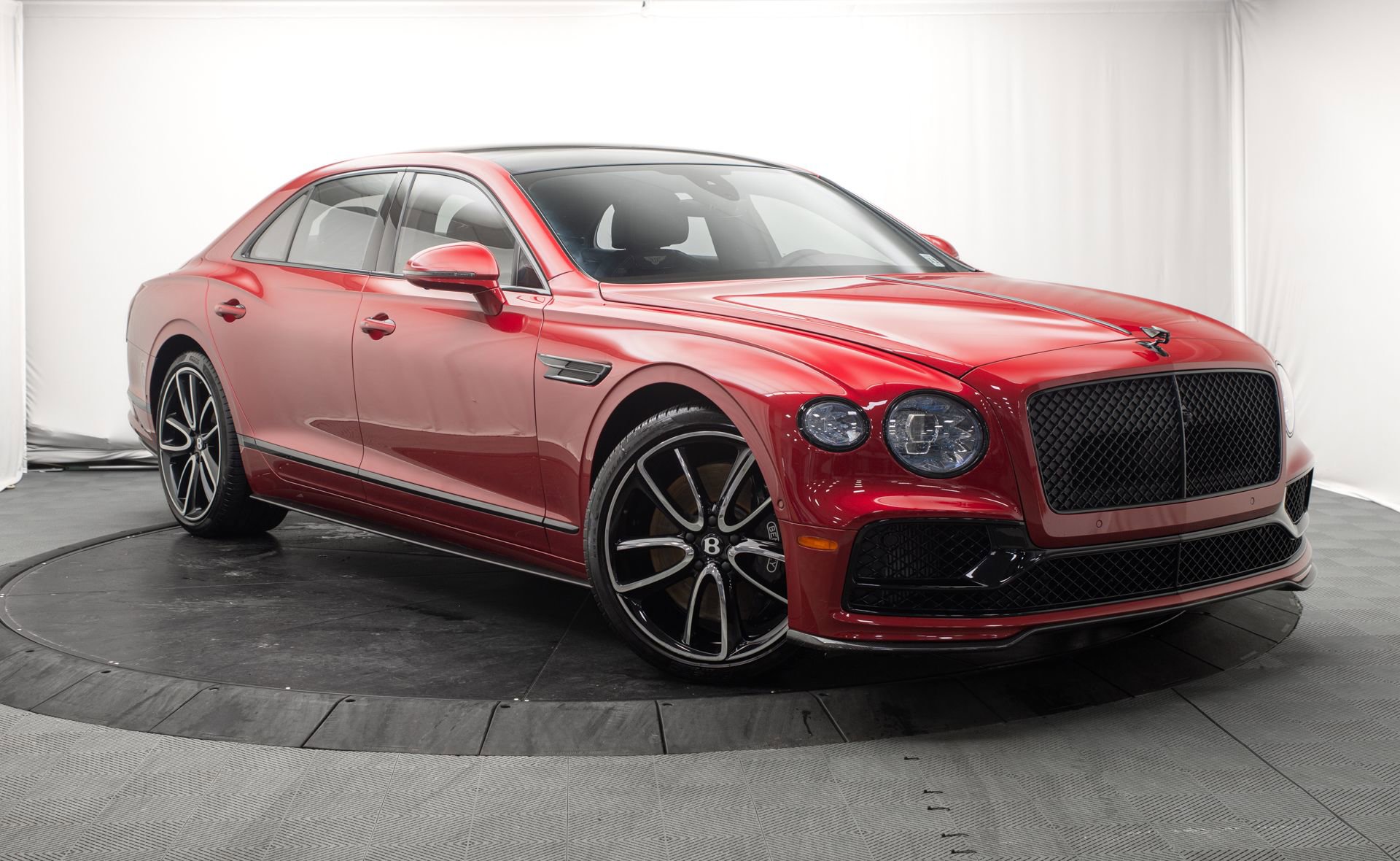 Used 2024 Bentley Flying Spur S V8 AWD/4WD image 1