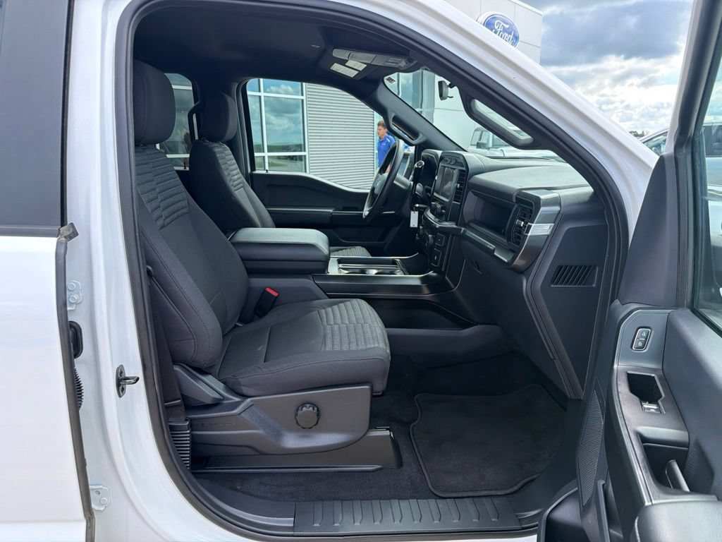 Used 2023 Ford F150 XL w/ STX Appearance Package AWD/4WD image 25