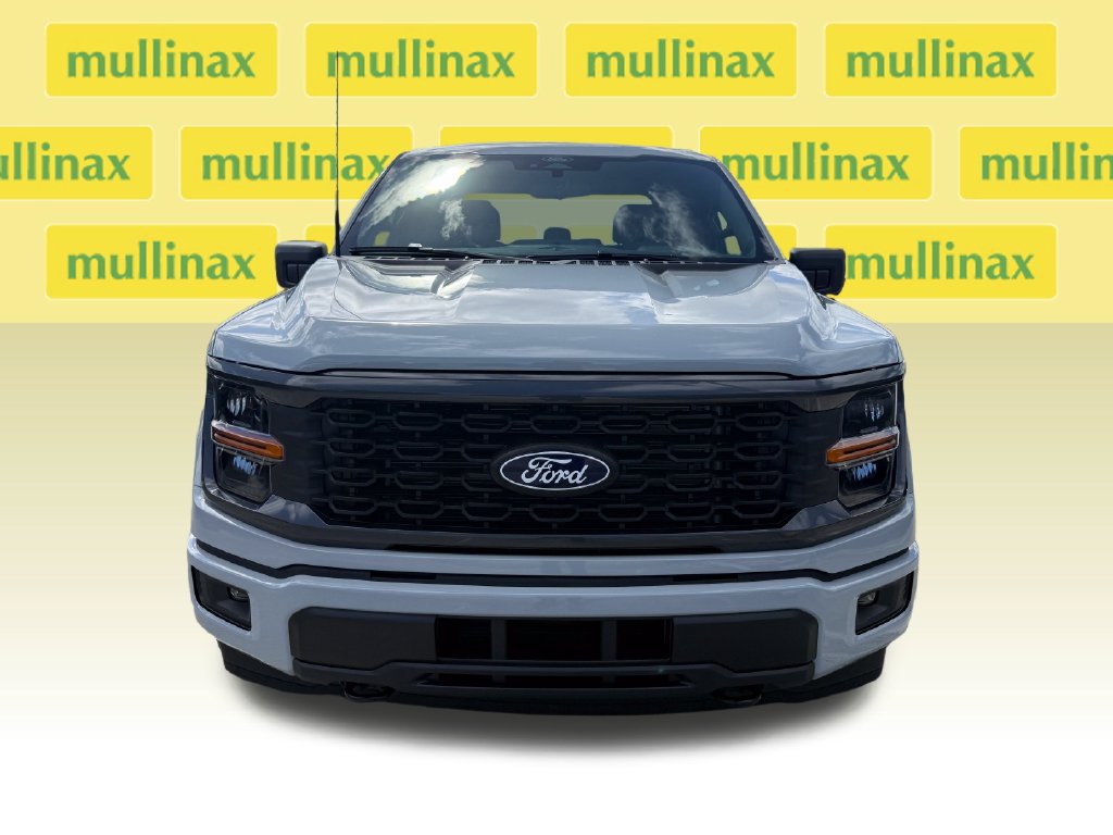 New 2026 Ford F150 STX w/ Equipment Group 200A AWD/4WD image 9