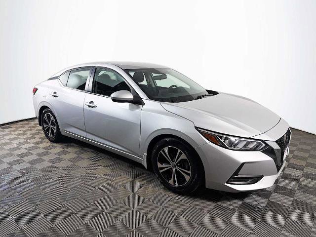 Certified 2023 Nissan Sentra SV w/ All-Weather Package FWD image 3