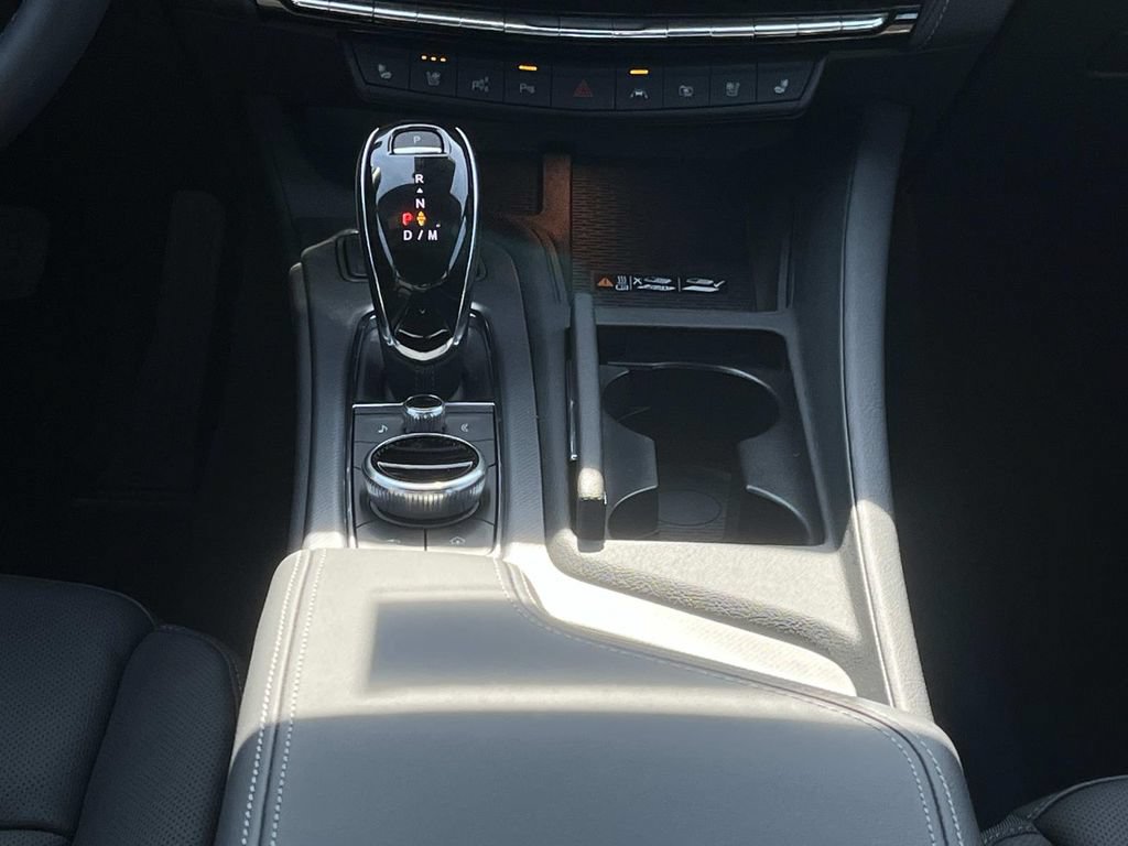 New 2026 Cadillac CT5 Premium Luxury w/ Technology Package AWD/4WD image 16