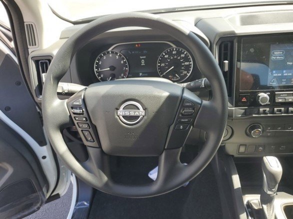 New 2026 Nissan Frontier S image 12