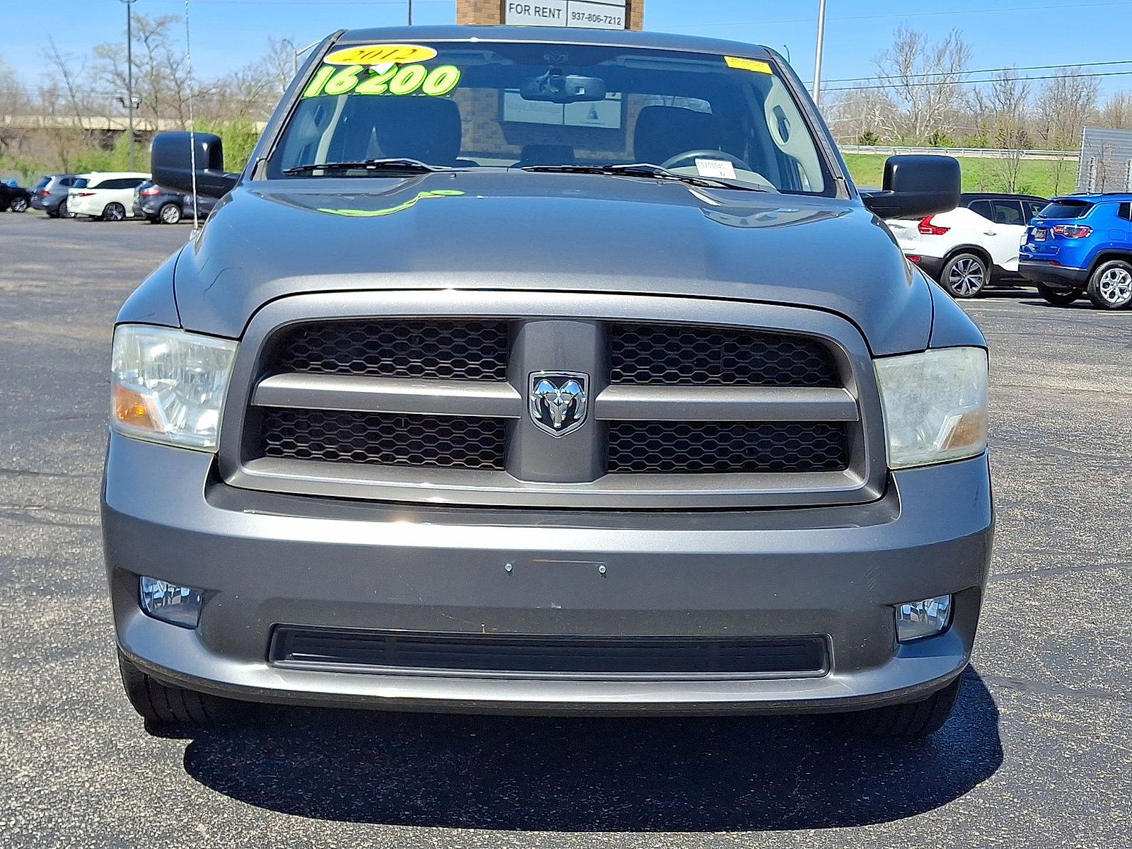 Used 2012 RAM 1500 Express AWD/4WD image 27