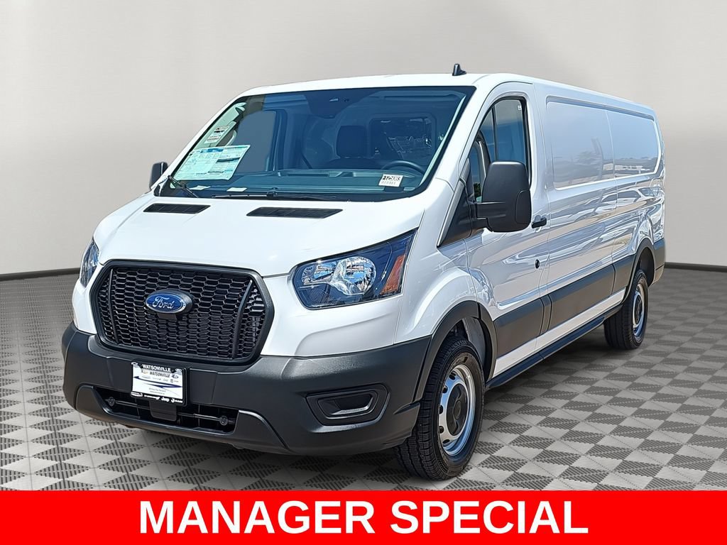 New 2025 Ford Transit 250 Low Roof RWD image 7