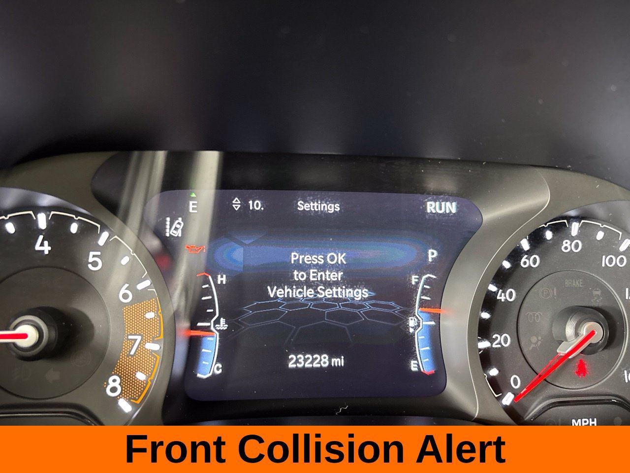 Used 2025 Jeep Compass Trailhawk AWD/4WD image 15